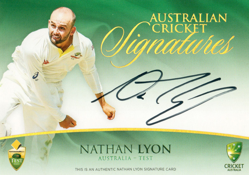 Nathan Lyon