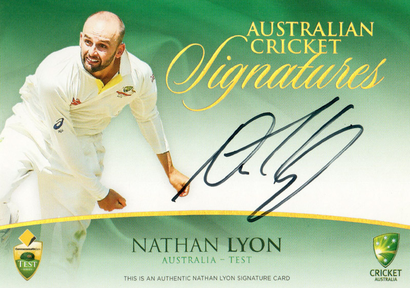 Nathan Lyon