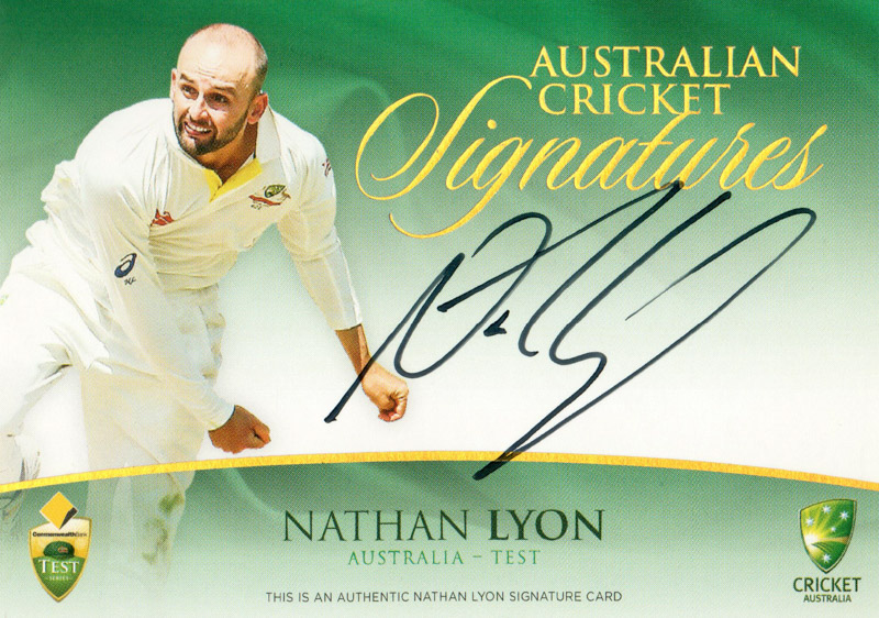 Nathan Lyon