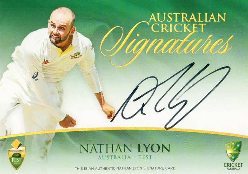 Nathan Lyon