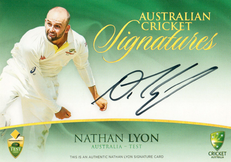 Nathan Lyon