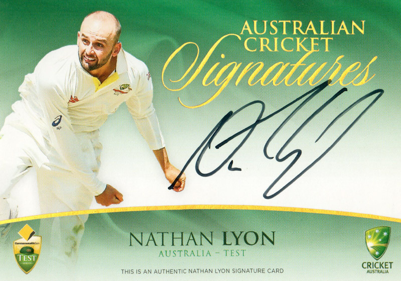 Nathan Lyon