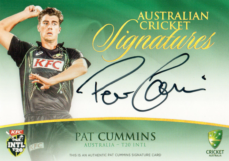 Pat Cummins