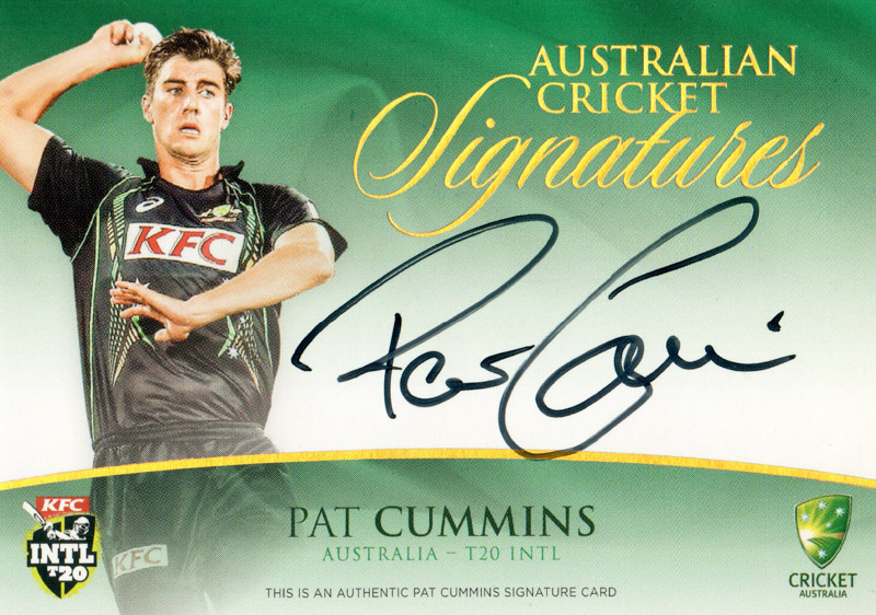 Pat Cummins