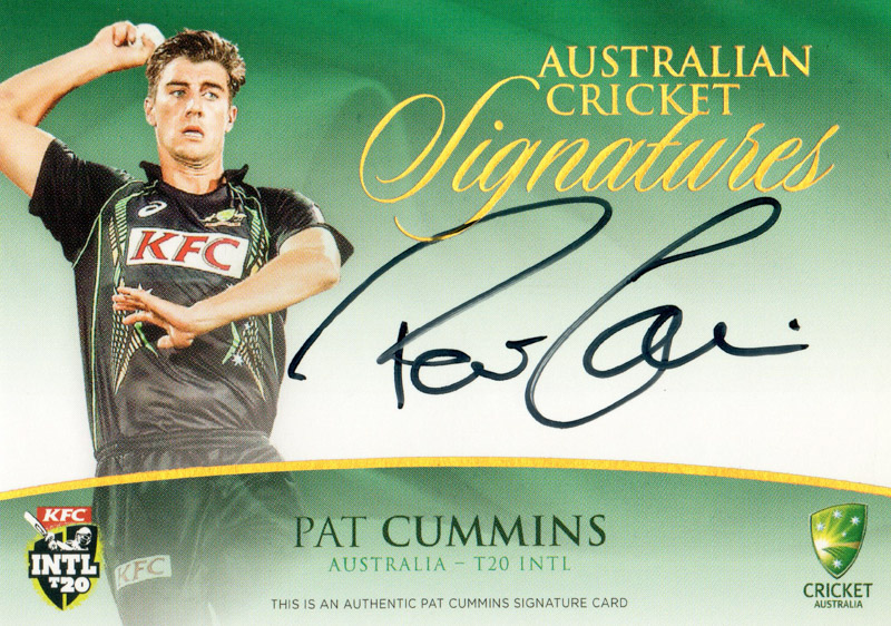 Pat Cummins