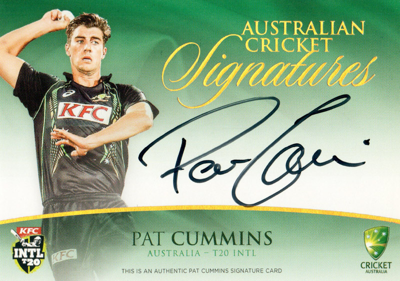 Pat Cummins