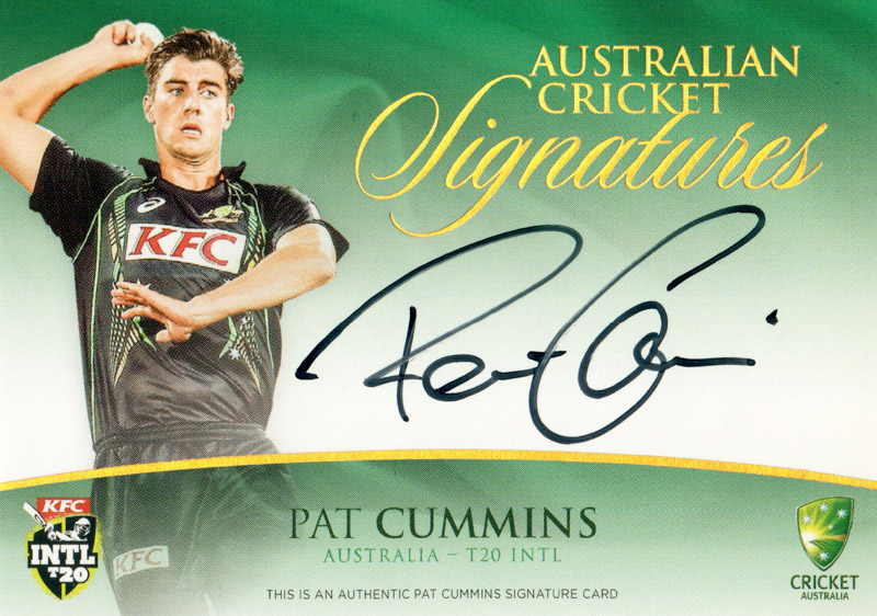 Pat Cummins