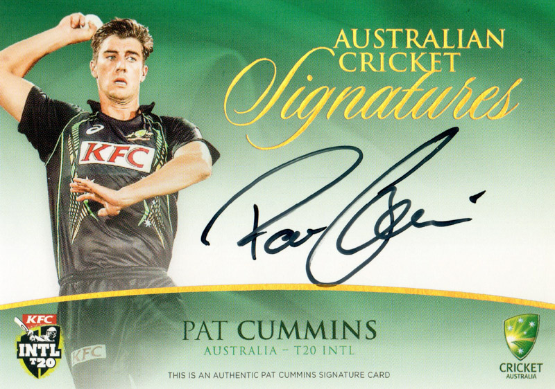 Pat Cummins