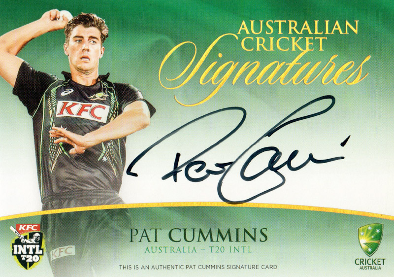 Pat Cummins