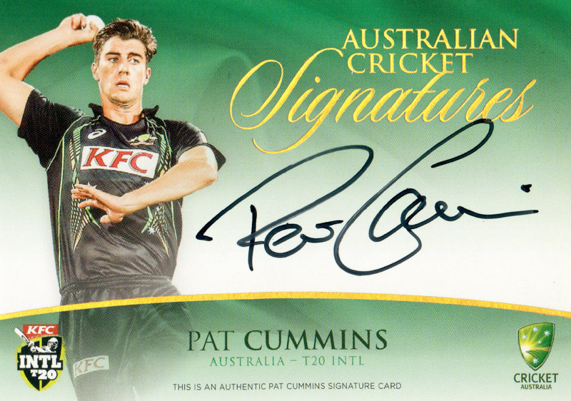 Pat Cummins