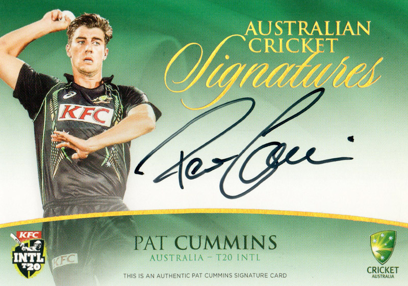 Pat Cummins