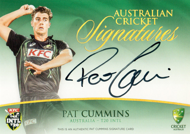 Pat Cummins