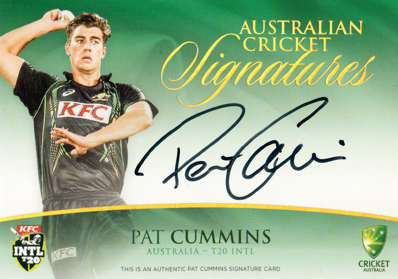Pat Cummins