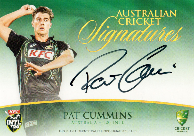 Pat Cummins