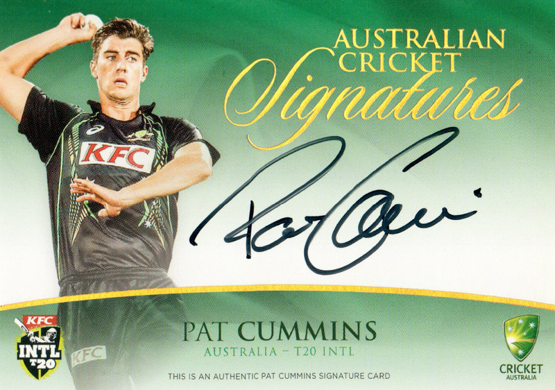 Pat Cummins