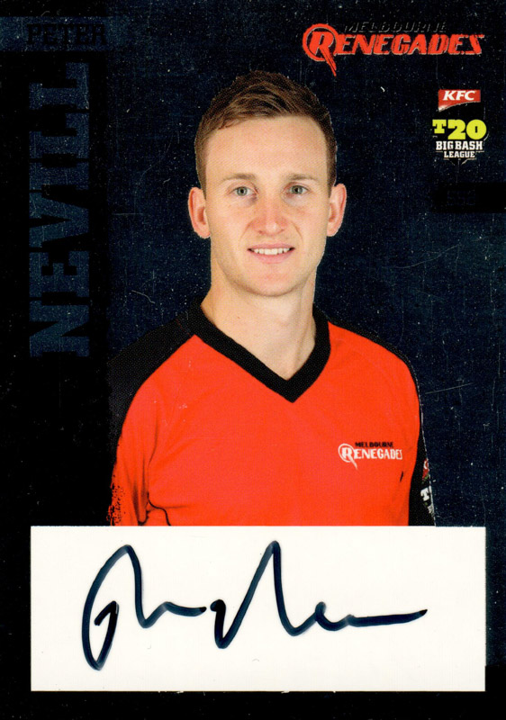 Peter Nevill