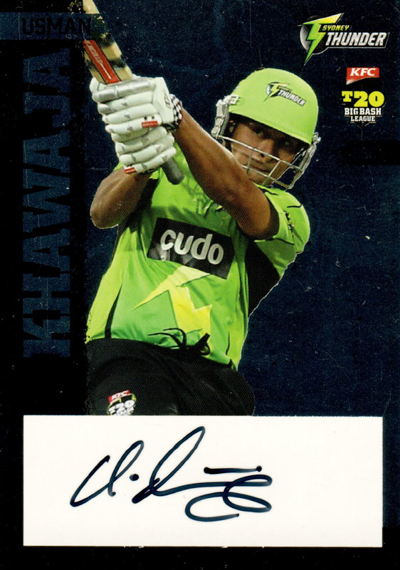 Usman Khawaja