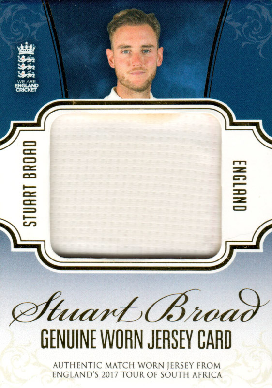 Stuart Broad
