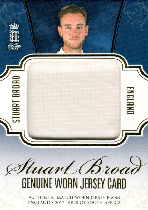Stuart Broad