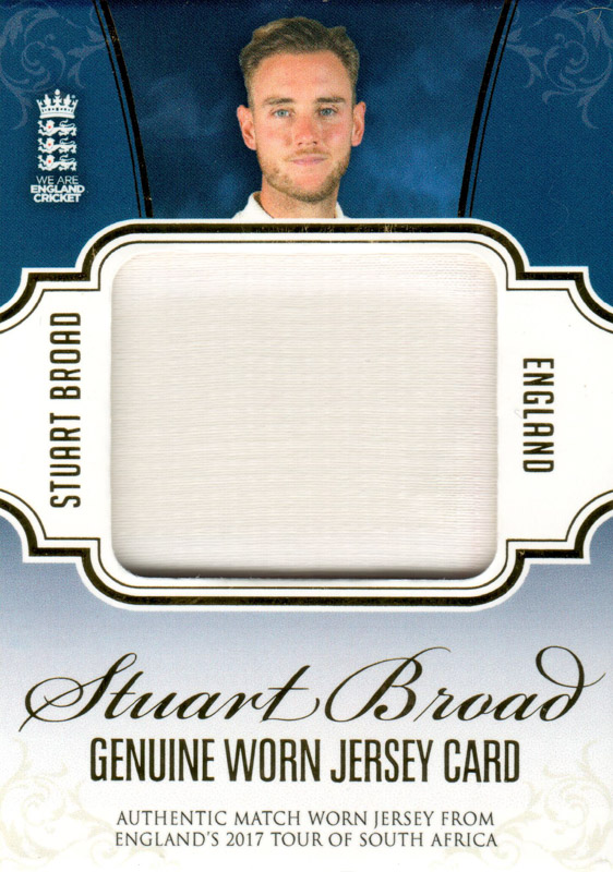 Stuart Broad