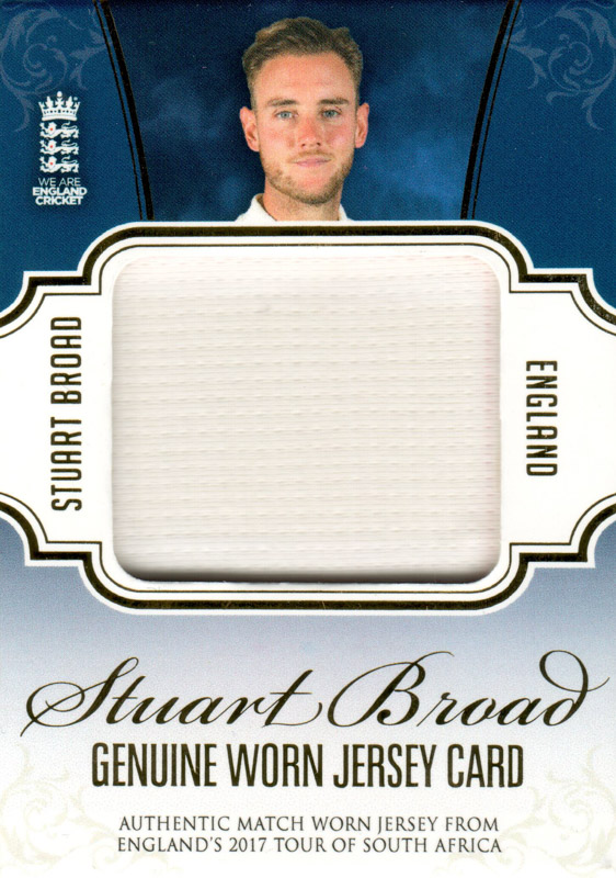 Stuart Broad