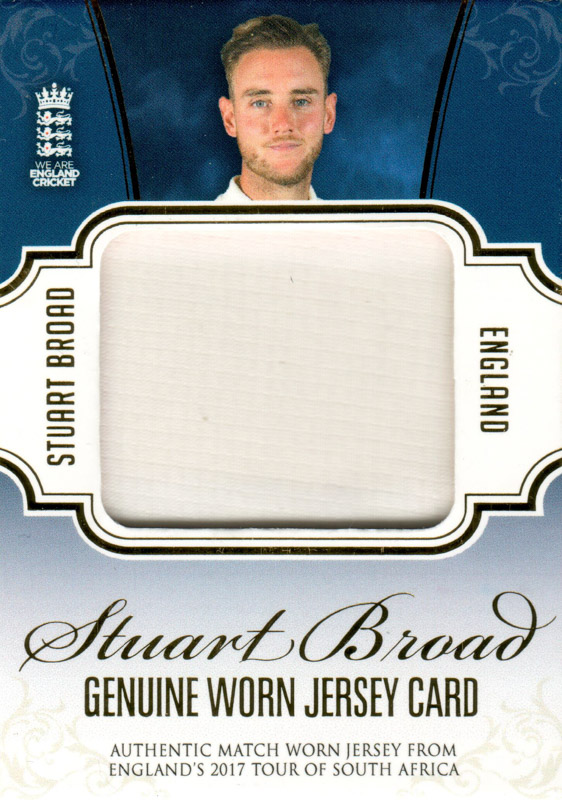 Stuart Broad