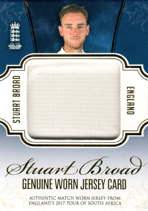 Stuart Broad