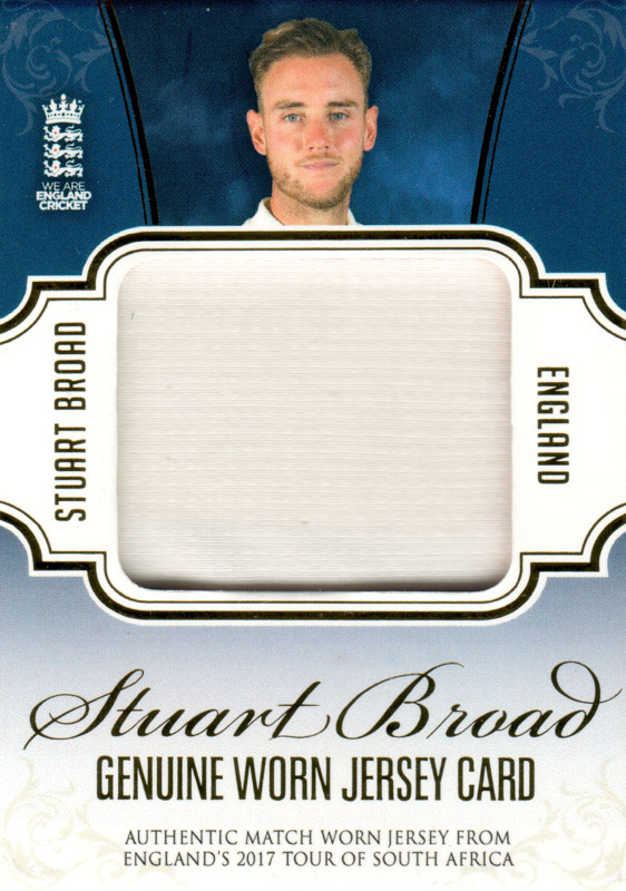 Stuart Broad