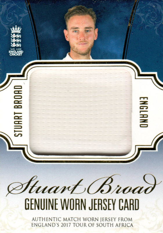Stuart Broad