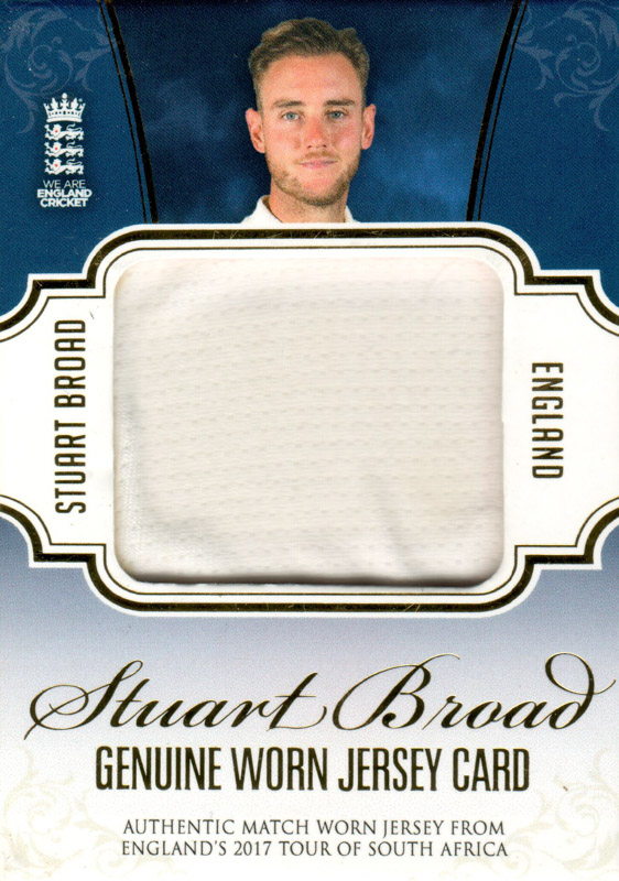 Stuart Broad