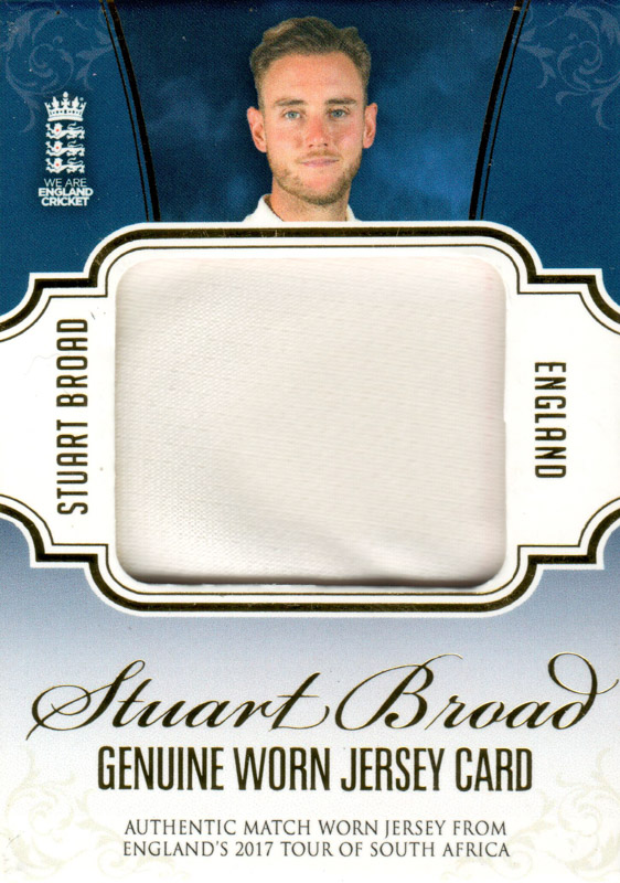 Stuart Broad