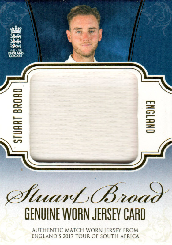Stuart Broad