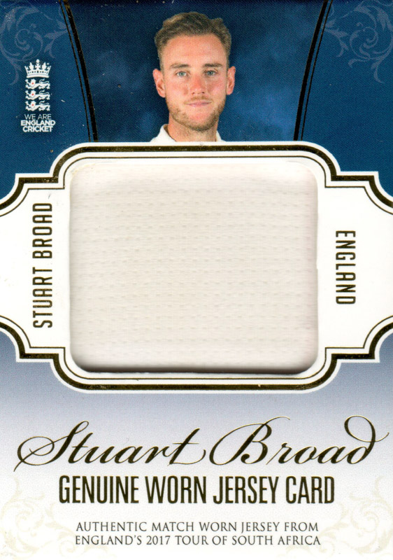 Stuart Broad