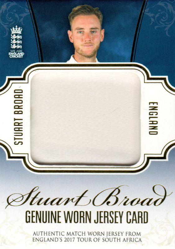 Stuart Broad