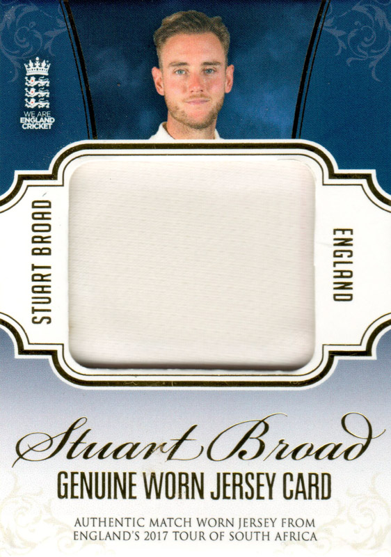 Stuart Broad