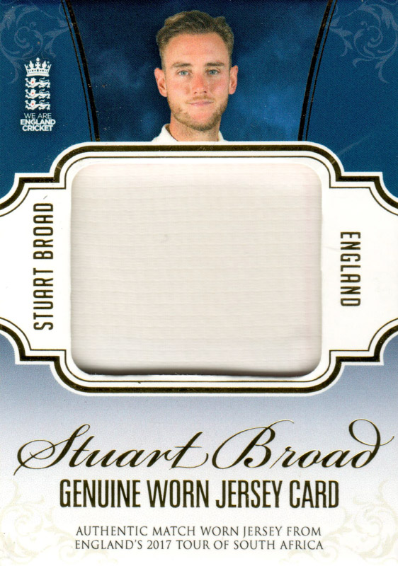 Stuart Broad