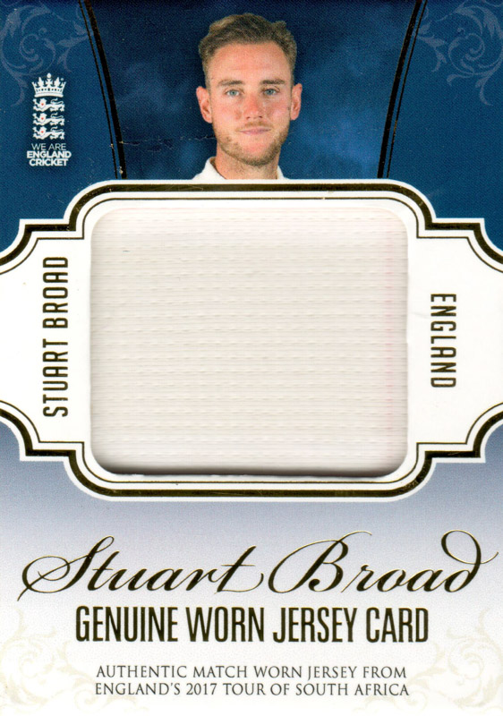 Stuart Broad