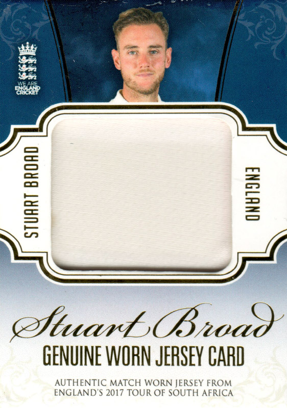 Stuart Broad