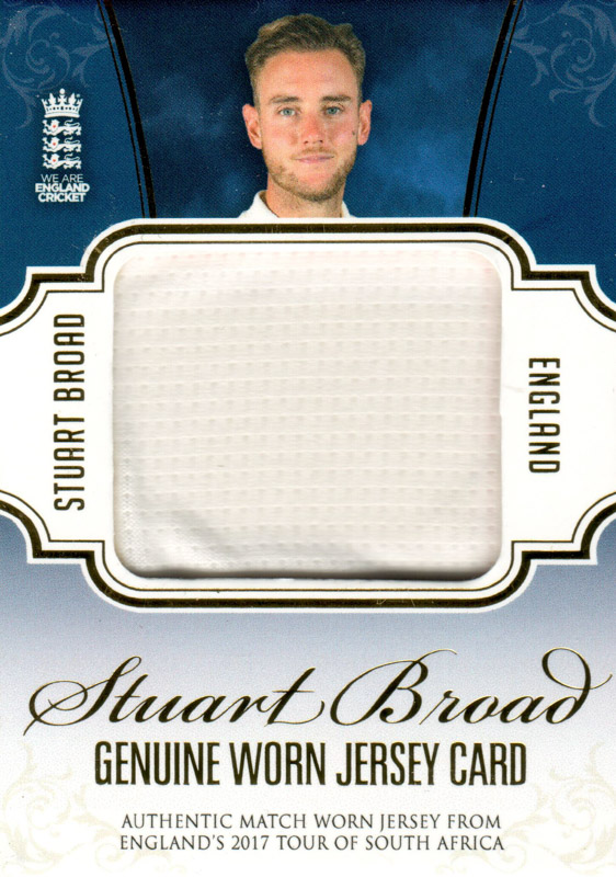Stuart Broad