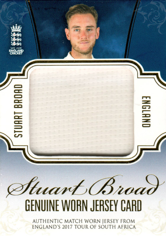 Stuart Broad