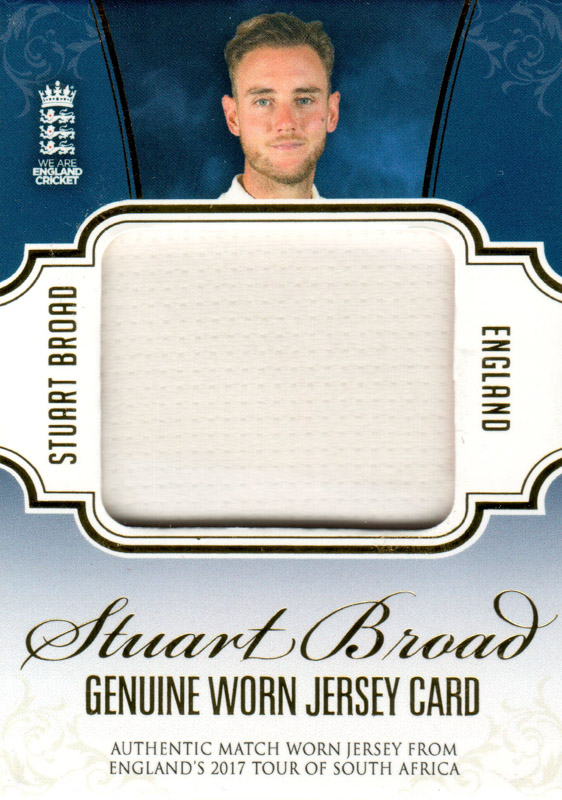 Stuart Broad
