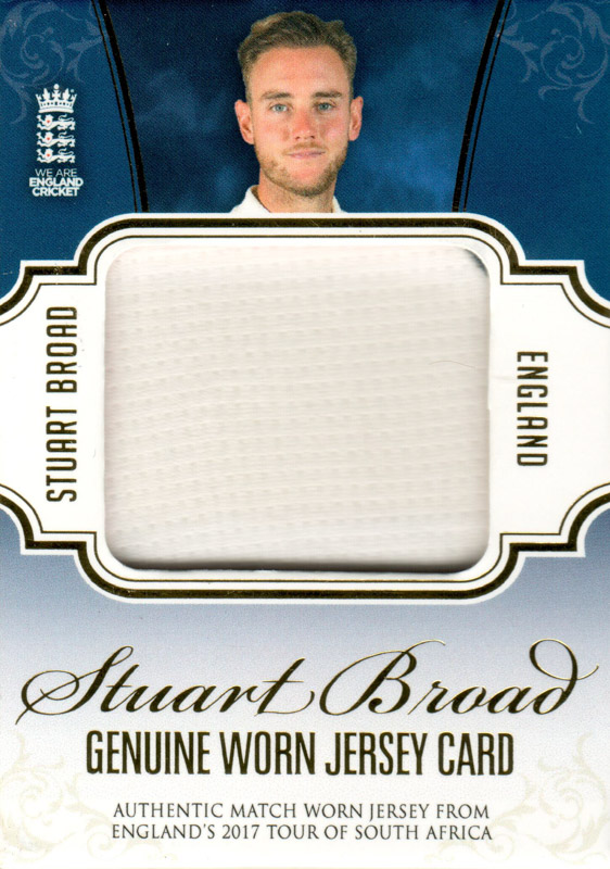 Stuart Broad