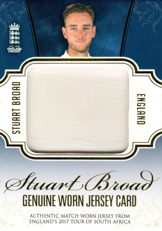 Stuart Broad