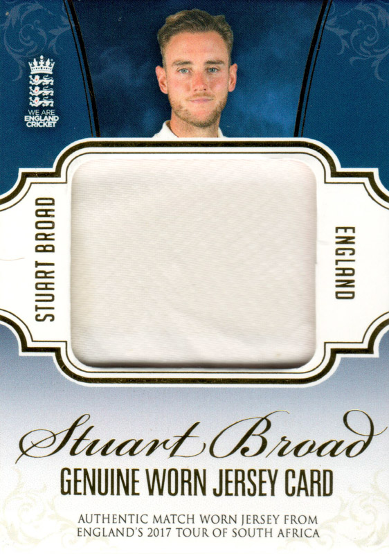 Stuart Broad