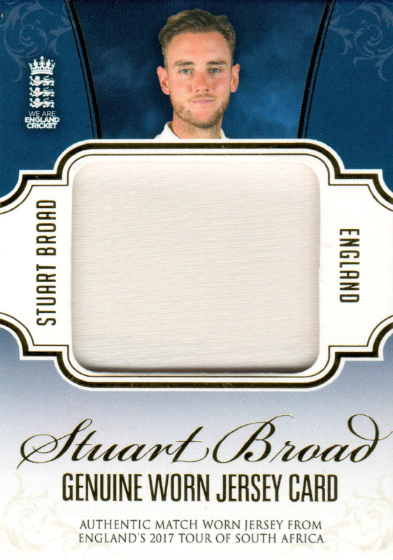Stuart Broad