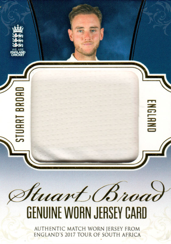 Stuart Broad