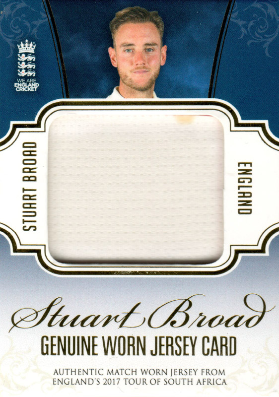 Stuart Broad