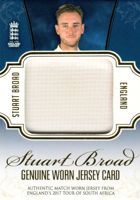 Stuart Broad