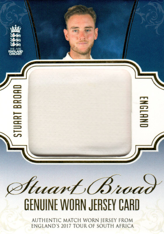 Stuart Broad