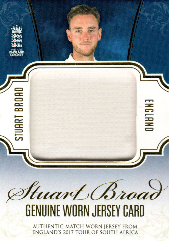 Stuart Broad